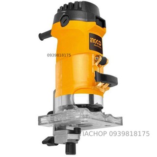 Máy phay gỗ ingco plm5002