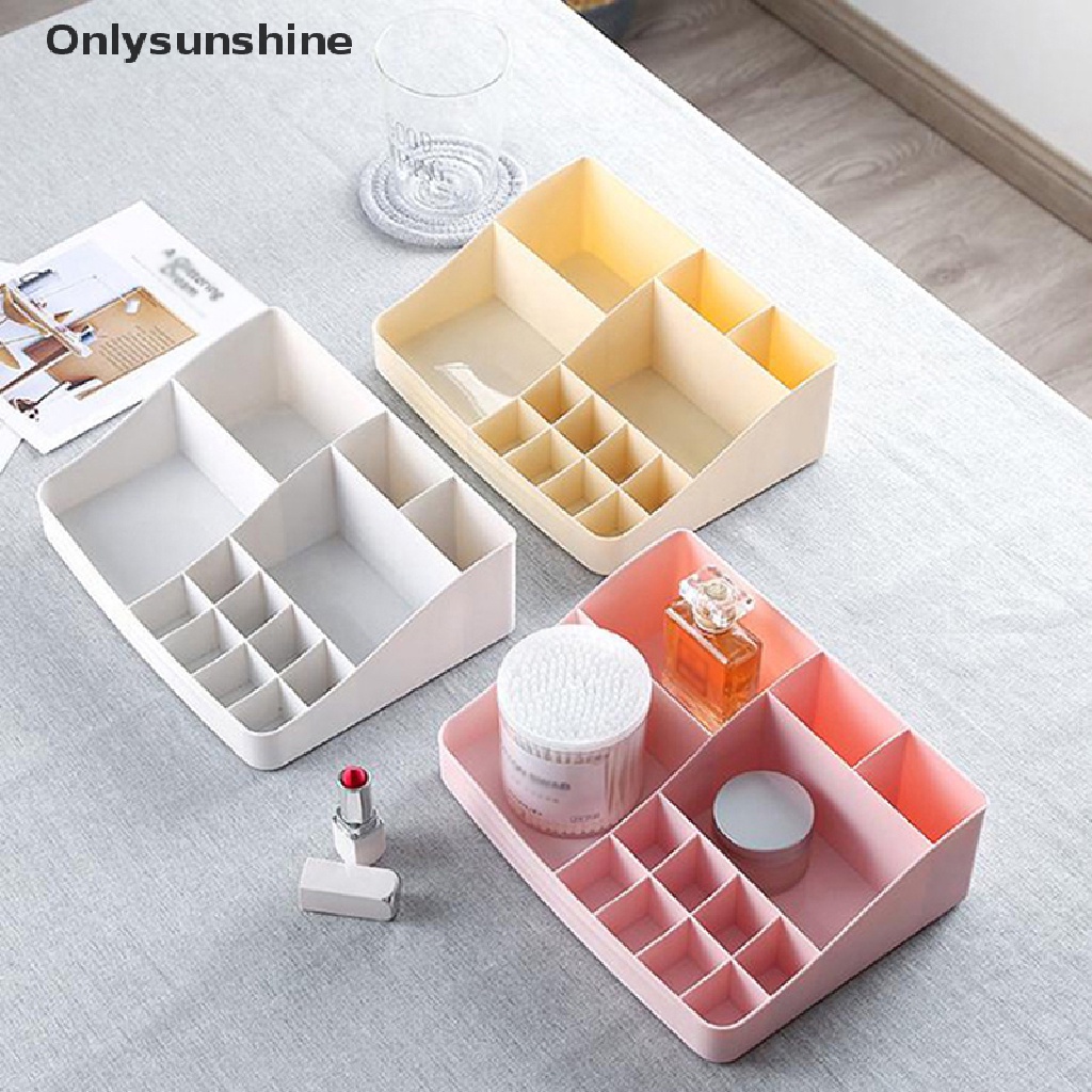 Ngăn kéo đựng trang sức/ mỹ phẩm để bàn tiện dụng