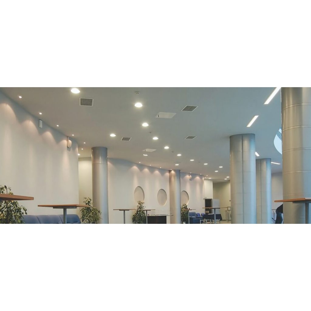 Đèn âm trần Spotlight, chỉnh hướng - 5W - Phi 76