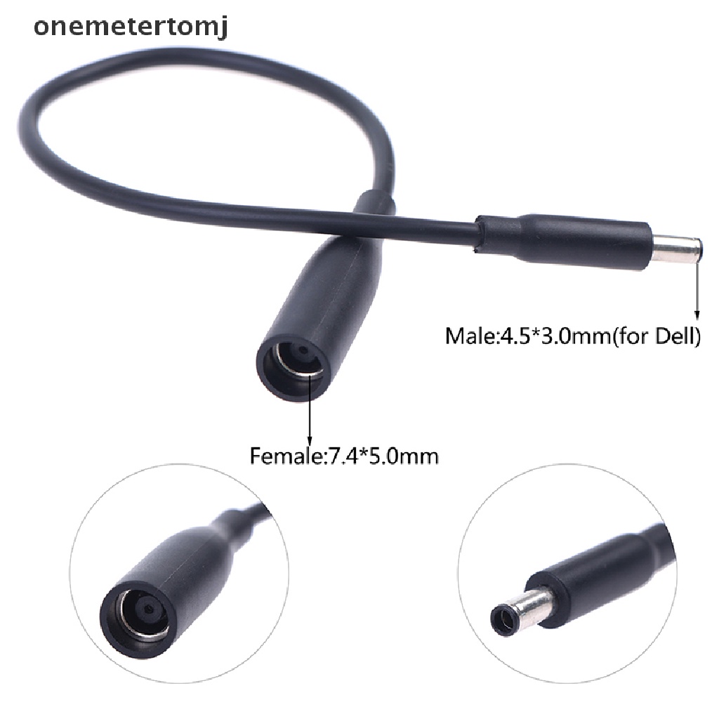 Cáp ChuyểN ĐổI Dữ LiệU ĐầU CắM Sang ĐầU CắM 7.4 * 5.0mm Sang ĐầU CắM 4.5 * 3.0 mm