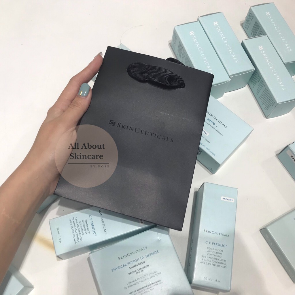 Kem Chống Nắng Vật Lý Skinceuticals Fusion Physical UV Defense SPF50 (Bản Mỹ)