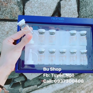 TẾ BÀO GỐC RONAS TÁCH LẺ 2 LỌ