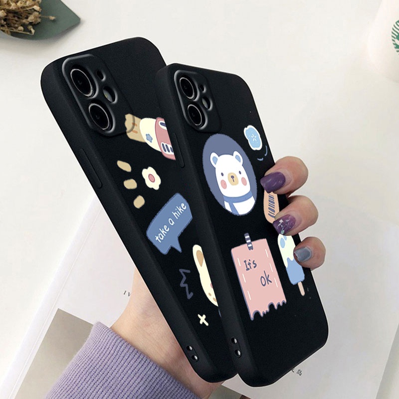 Ốp điện thoại Xiaomi POCO F1 F2 F3 M3 Pro 5G X3 NFC Pro GT Ốp lưng DTW-4