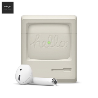 Airpods aw3 case - classic white - ốp airpods aw3 - classic white