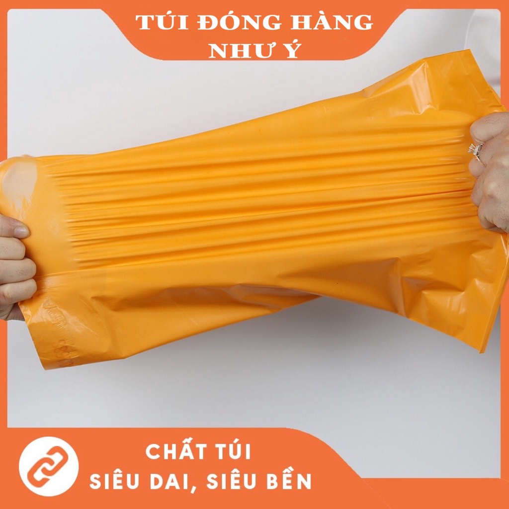 Túi Gói Hàng,Túi Niêm Phong Size 25x35cm Cuộn 100 Cái Tiện Ích Bảo Mật Cao