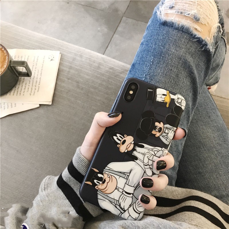 [ IPHONE ] Ốp Lưng Silicon Disney - B086 | BigBuy360 - bigbuy360.vn