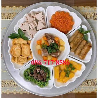 Bộ đĩa hoa mặt trời giá đặc biệt