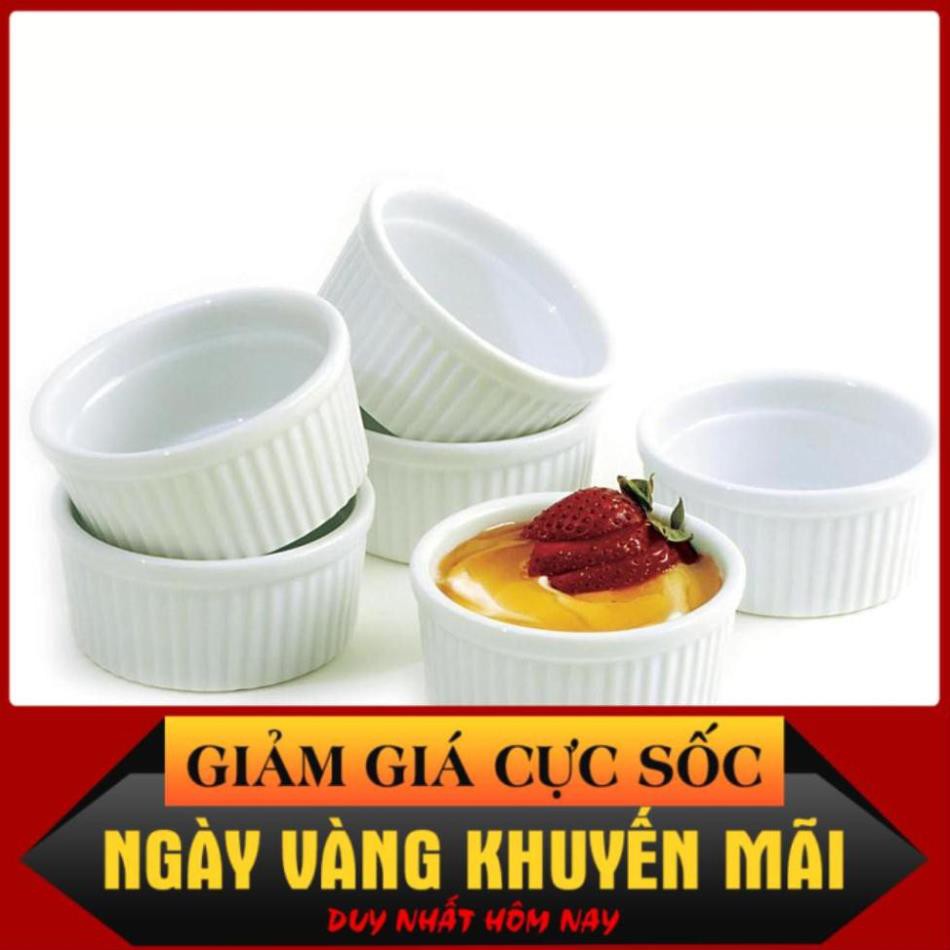 [HÀNG CAO CẤP] khuôn sứ làm bánh cao cấp - Đk:7cm