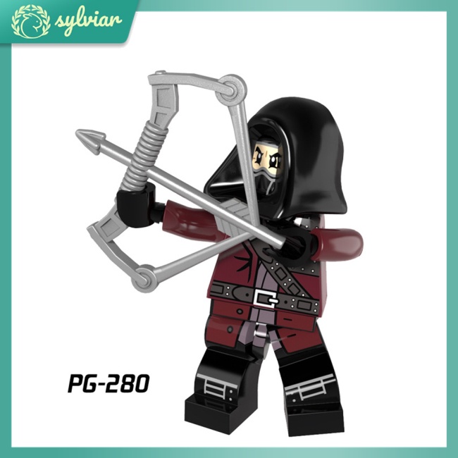Đồ Chơi Lắp Ráp Mô Hình Nhân Vật Siêu Anh Hùng Lego