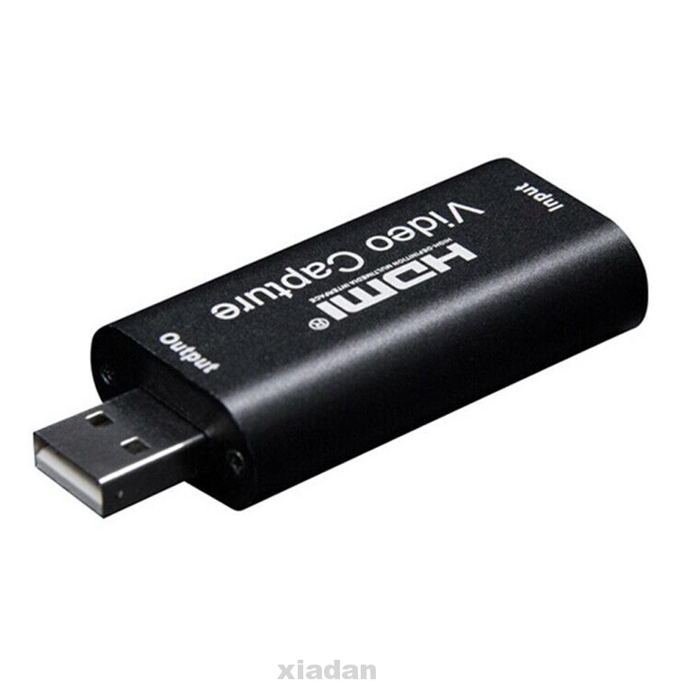 Card Ghi Hình Đa Năng 4k 1080p Usb2.0 Hdmi Kèm Phụ Kiện