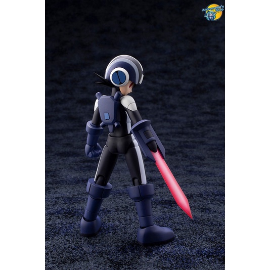 [Phiếu đặt trước] [Kotobukiya] Mô hình lắp ráp Mega Man Battle Network Dark Mega Man Plastic Model