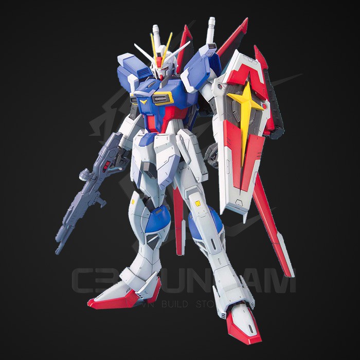 [BANDAI] MÔ HÌNH LẮP RÁP GUNDAM BANDAI MG 1/100 ZGMF-X56S FORCE IMPULSE GUNDAM GUNPLA CHÍNH HÃNG NHẬT BẢN