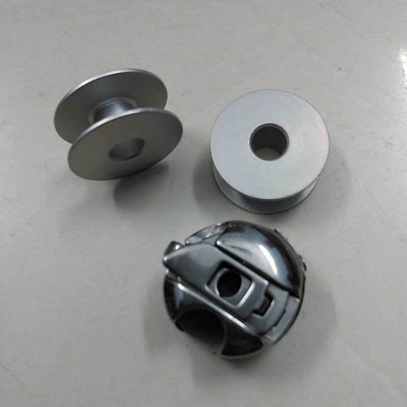 Bộ 1 thoi 2 suốt máy 1 kim điện tử