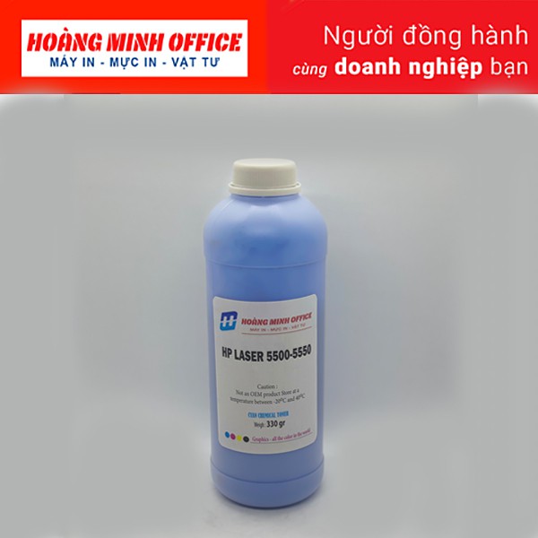 Mực màu HP Color LaserJet 5500/ 5550 (330g)....LẺ MÀU.. MUA NHIỀU GIÁ TỐT