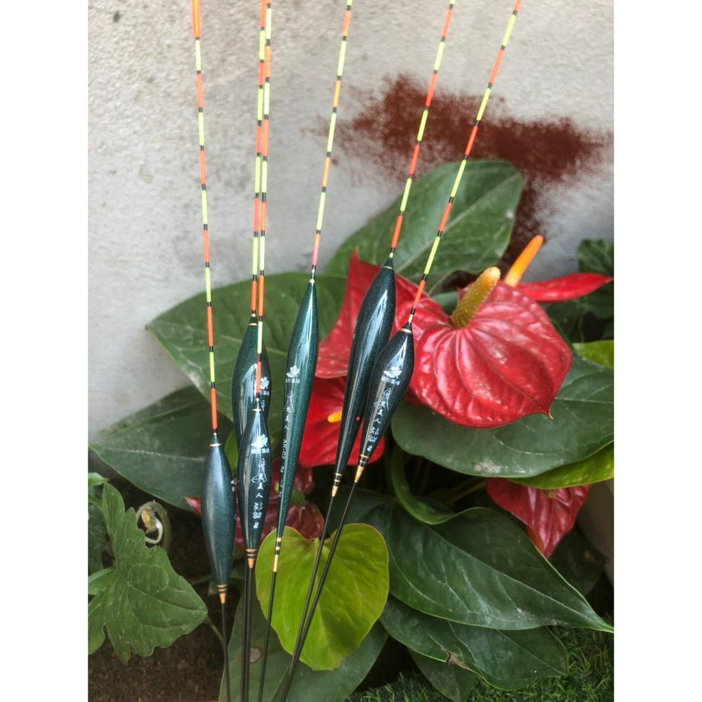 Phao câu đơn, Phao câu cá nano chuyên chép AK giá rẻ