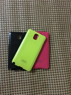Ốp lưng Note3 Hiệu Sgp