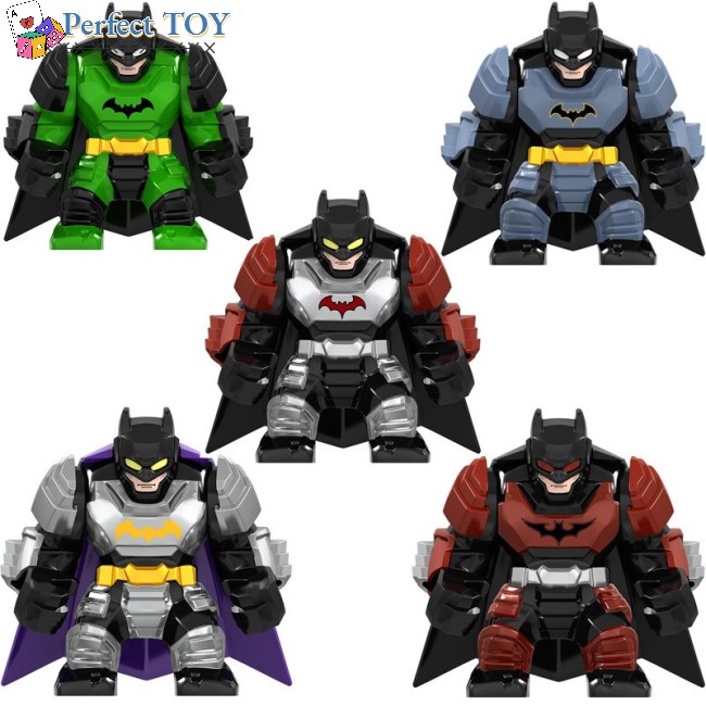 Mô Hình Nhân Vật Siêu Anh Hùng Batman Cỡ Lớn