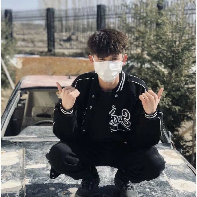 [RẺ VÔ ĐỊCH] Áo Khoác Nỉ Bomber Đen Chạy Viền Trắng Unisex | BigBuy360 - bigbuy360.vn