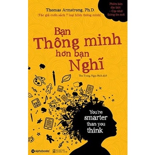 Sách - bạn thông minh hơn bạn nghĩ