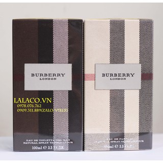 Nước hoa Burberry London 100ml