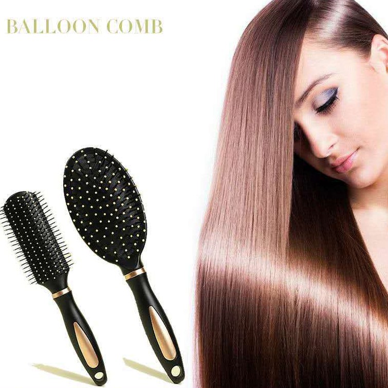 Lược Chải Tóc Mát Xa Da Đầu Chuyên Dụng Cho Salon