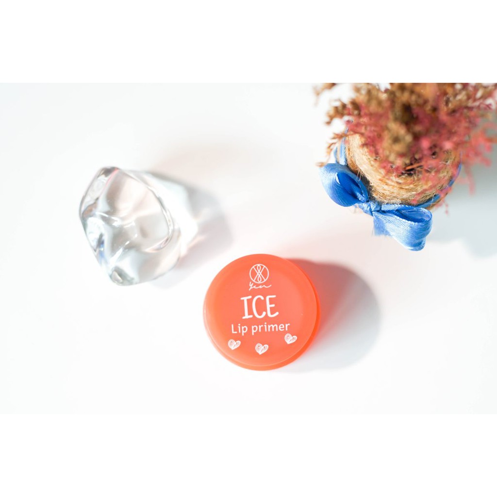 Son lót môi, son che khuyết điểm ICE Primer | BigBuy360 - bigbuy360.vn
