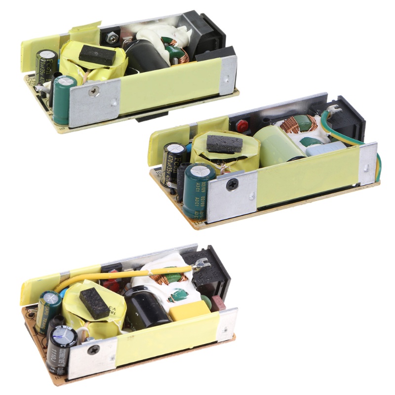 Bảng mạch chuyển đổi nguồn điện Pcfx Ac-Dc 24v 3a tiện dụng