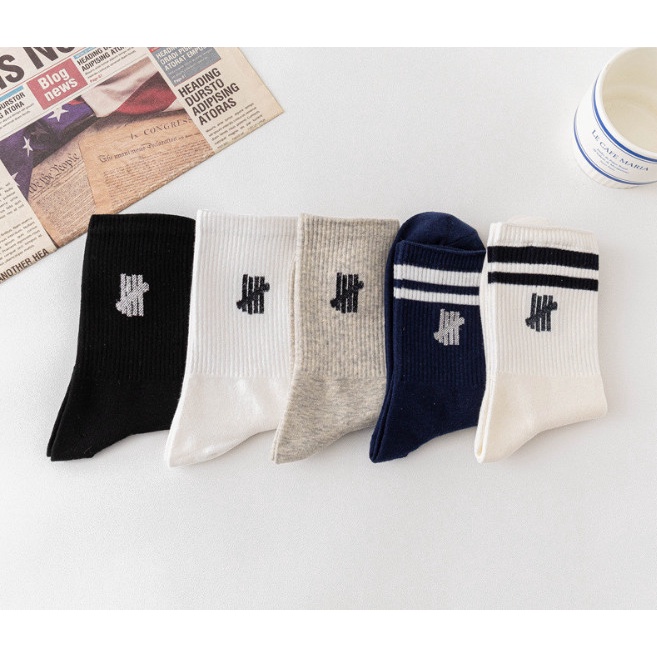 Vớ cổ cao Unisex nhiều mẫu phong cách Hiphop, thể thao, đường phố &amp; năng động.