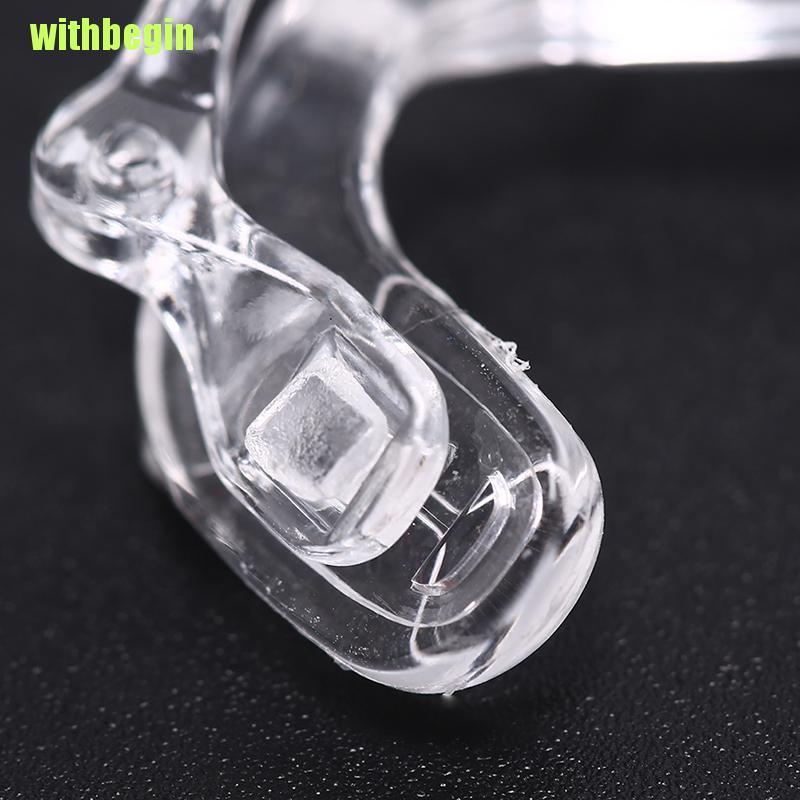 [Hàng mới về] Miếng đệm mũi mắt kính bằng silicon chống trượt cho trẻ em