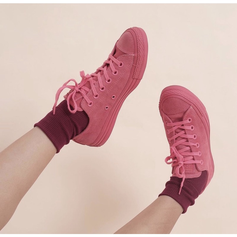 Giày Converse Hồng