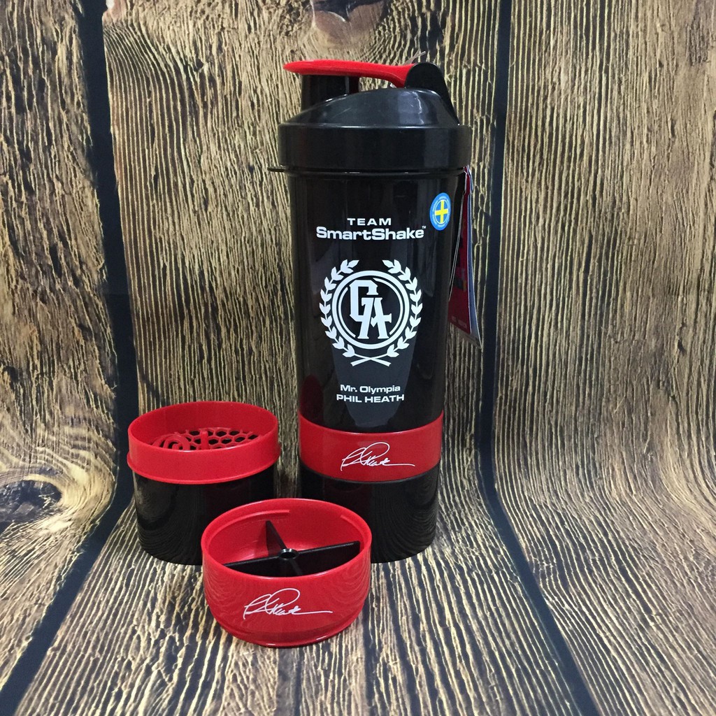 Bình lắc Shaker Phil Heath