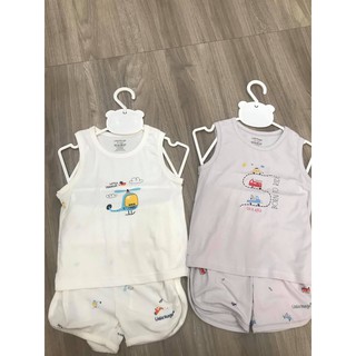 Bộ sát nách Uala Rogo các màu