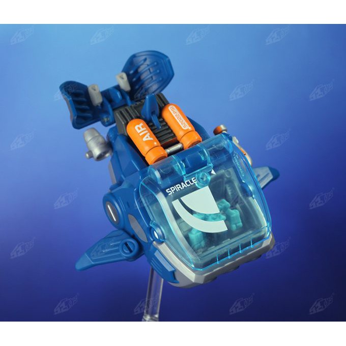 Mô hình 52Toys beastbox BB14 Leviathan