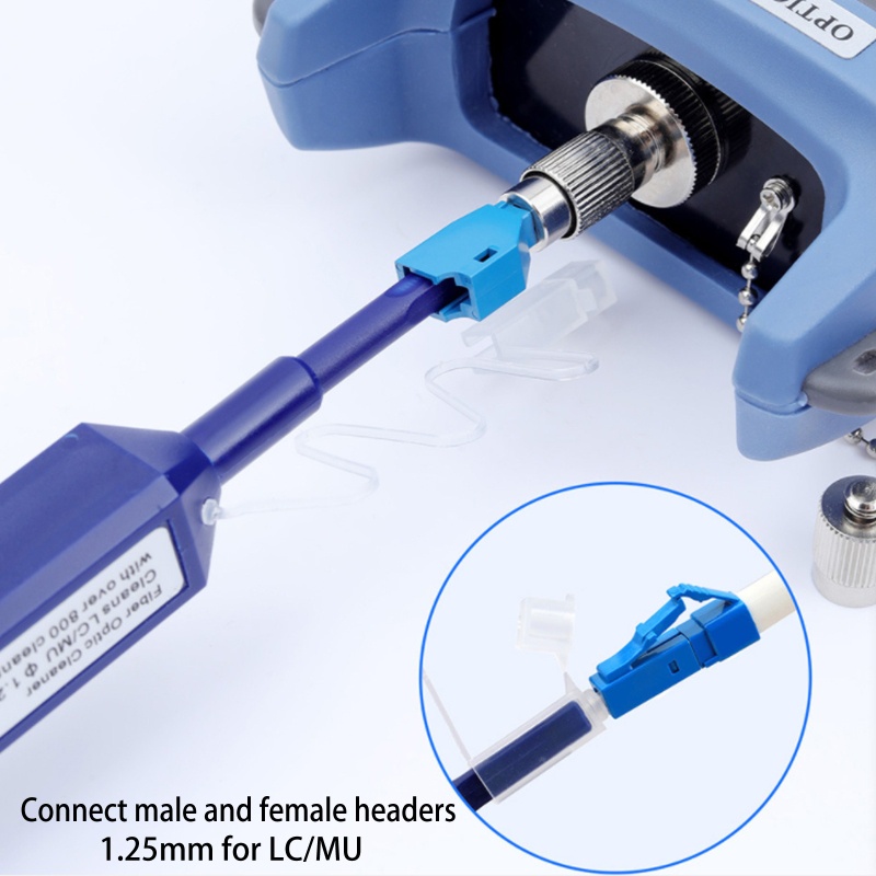 Bút Vệ Sinh Máy Đánh Bóng SC ST Fiber 800 +