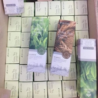 Sữa rửa mặt 3w clinic cleansing foam
