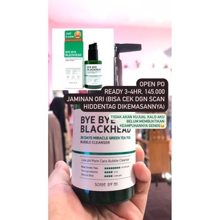 Bye BYE BYE Black