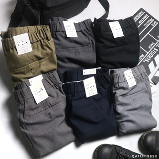 Quần tây cạp chun zr ss21