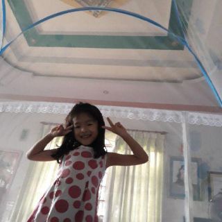 Màn chụp đỉnh rộng 2m2_1m8_1m6 cao 1m75 (Xả kho cực sốc)