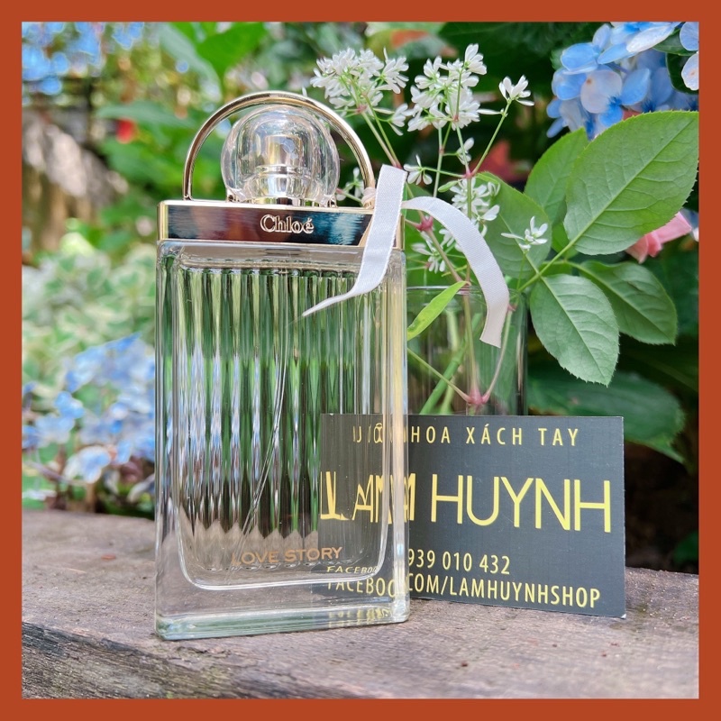 Nước hoa LOVE STORY CHLOE 5ml -10ml