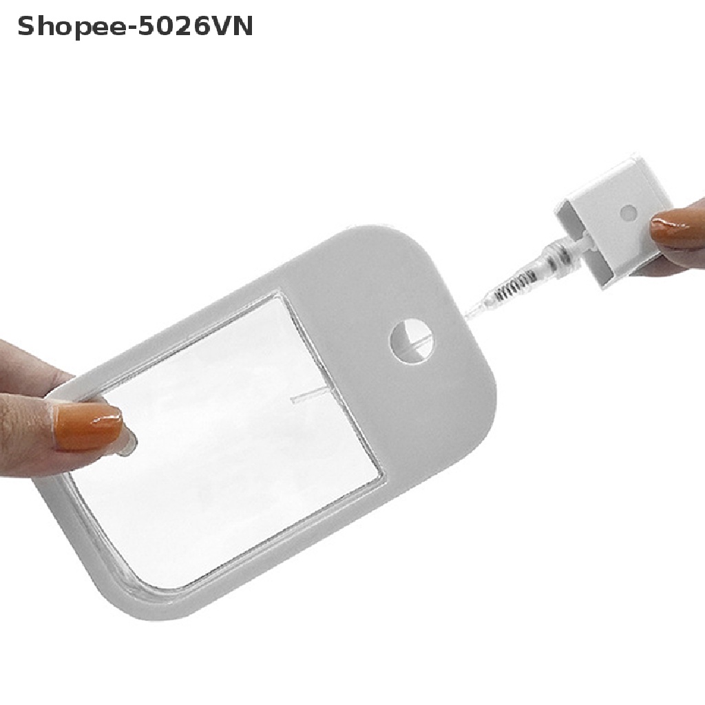 [Hàng mới về] Bình xịt rỗng bằng nhựa 48ml có thể bơm phun sương