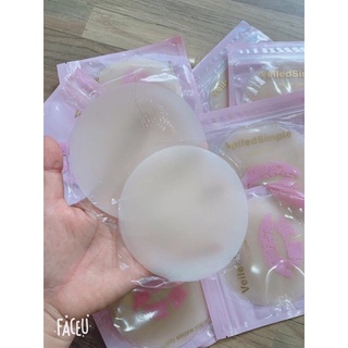 Miếng dán ti silicon tàng hình
