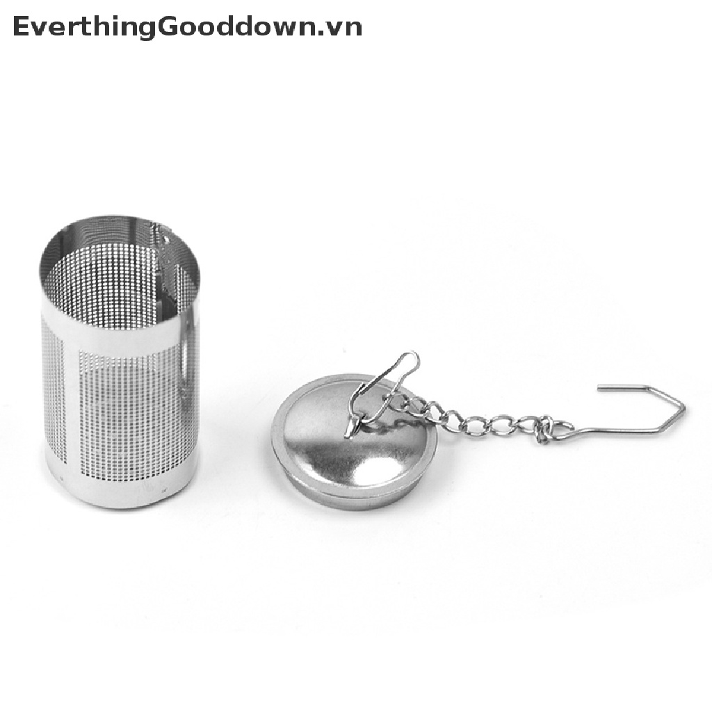 1 Dụng Cụ Lọc Trà Bằng Thép Không Gỉ 304