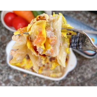 [Tách lẻ 100g] Nui hữu cơ cho bé ăn dặm (nui sò, nui ống, nui rau củ...)