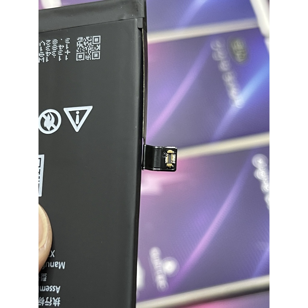 Pin  EUtev hãng 6g,6s,7,7p,8,8P,x,xs,xsm,11pro,11promax