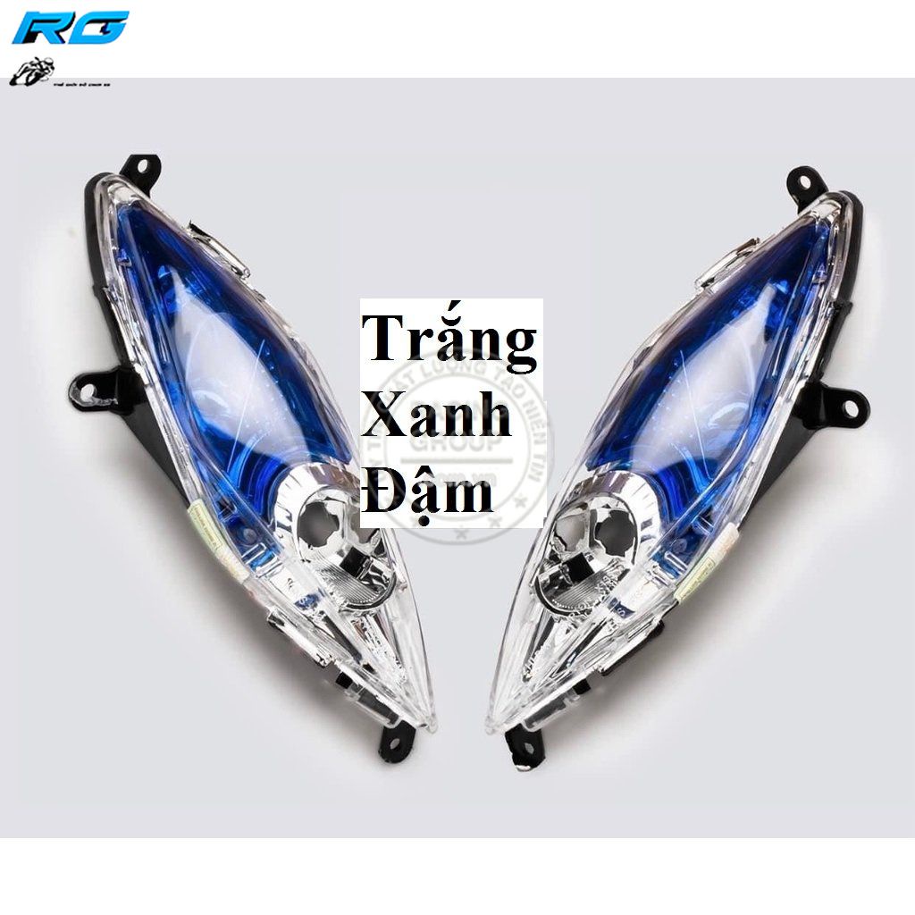 Đèn Xi Nhan Exciter 135 2005 2010 Cryton 135 Chính Hãng ZHI.PAT Đủ Màu