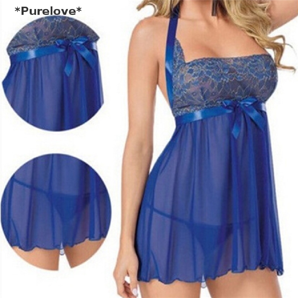 Đầm Ngủ Plus Size Quyến Rũ Dành Cho Nữ