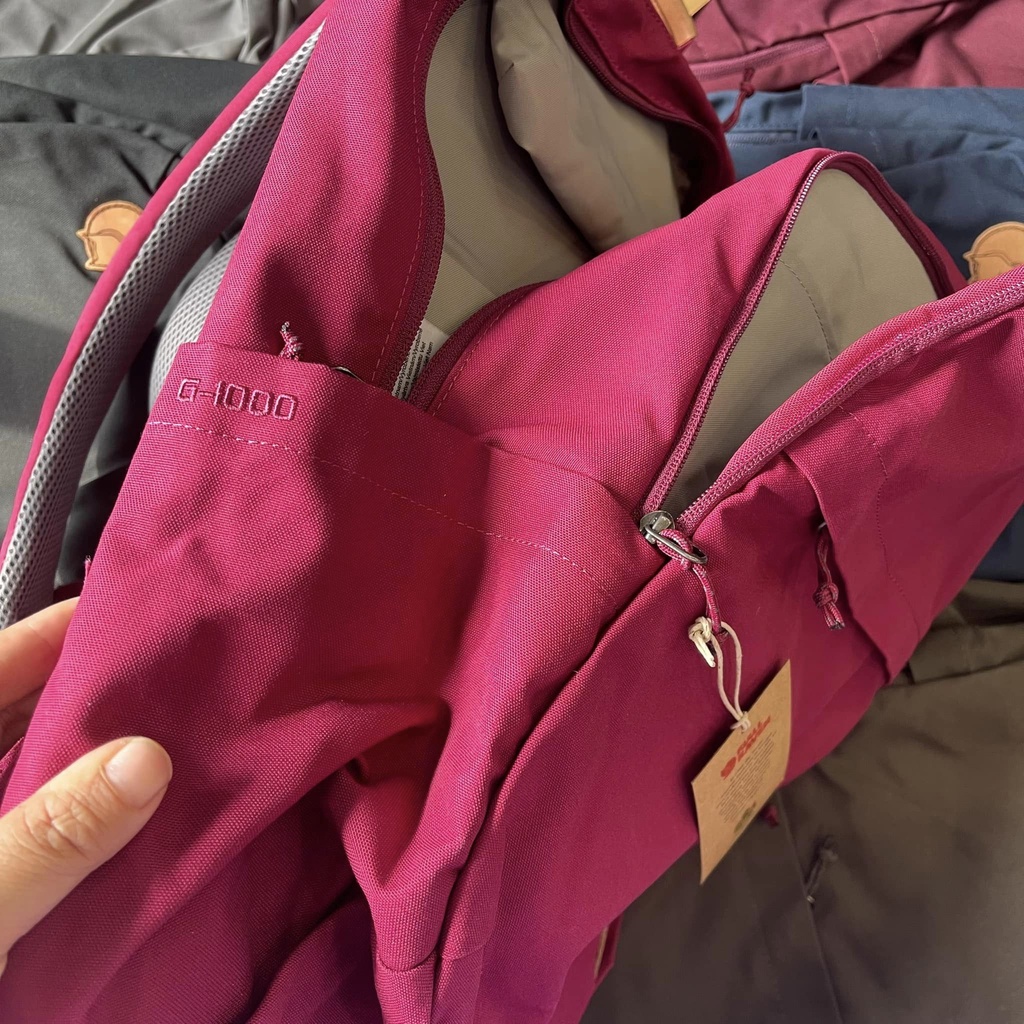 Balo Fjallraven Raven 20L