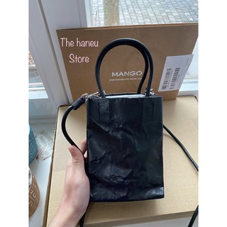 Túi Mango Auth store Đức (fullbill và ảnh thật) MST52
