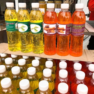 Tinh dầu sả chanh combo 3 chai