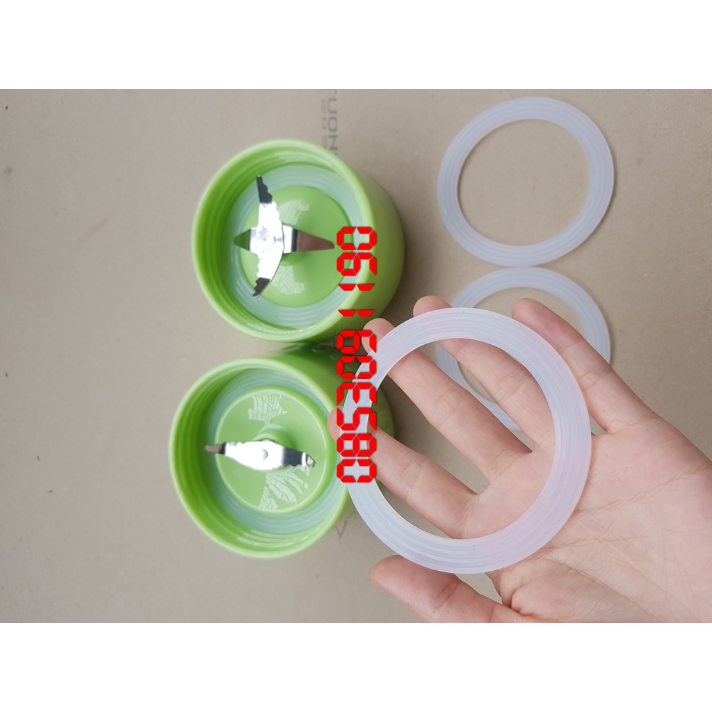 Phụ kiện zoong - gioăng cao su  máy xay sunhouse hàng chuẩn máy